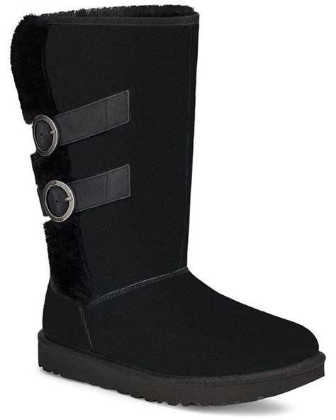 Stylish and comfortable Ugg Aletheia Leather Boot - Shop now!